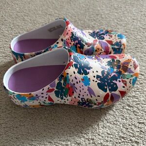 Dansko Kane Slip on Clog